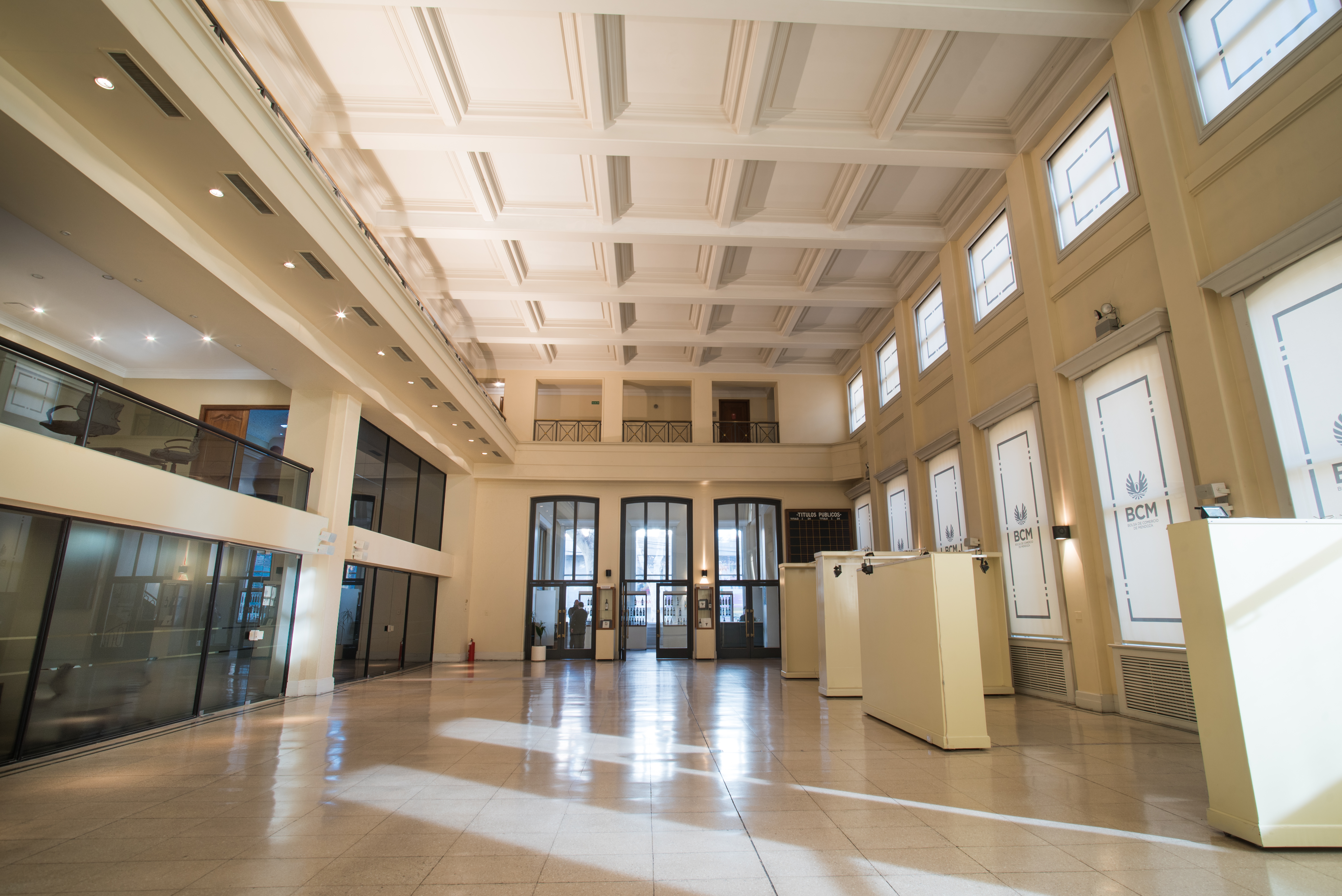 Salón BCM - Andean Capital Forum 2026