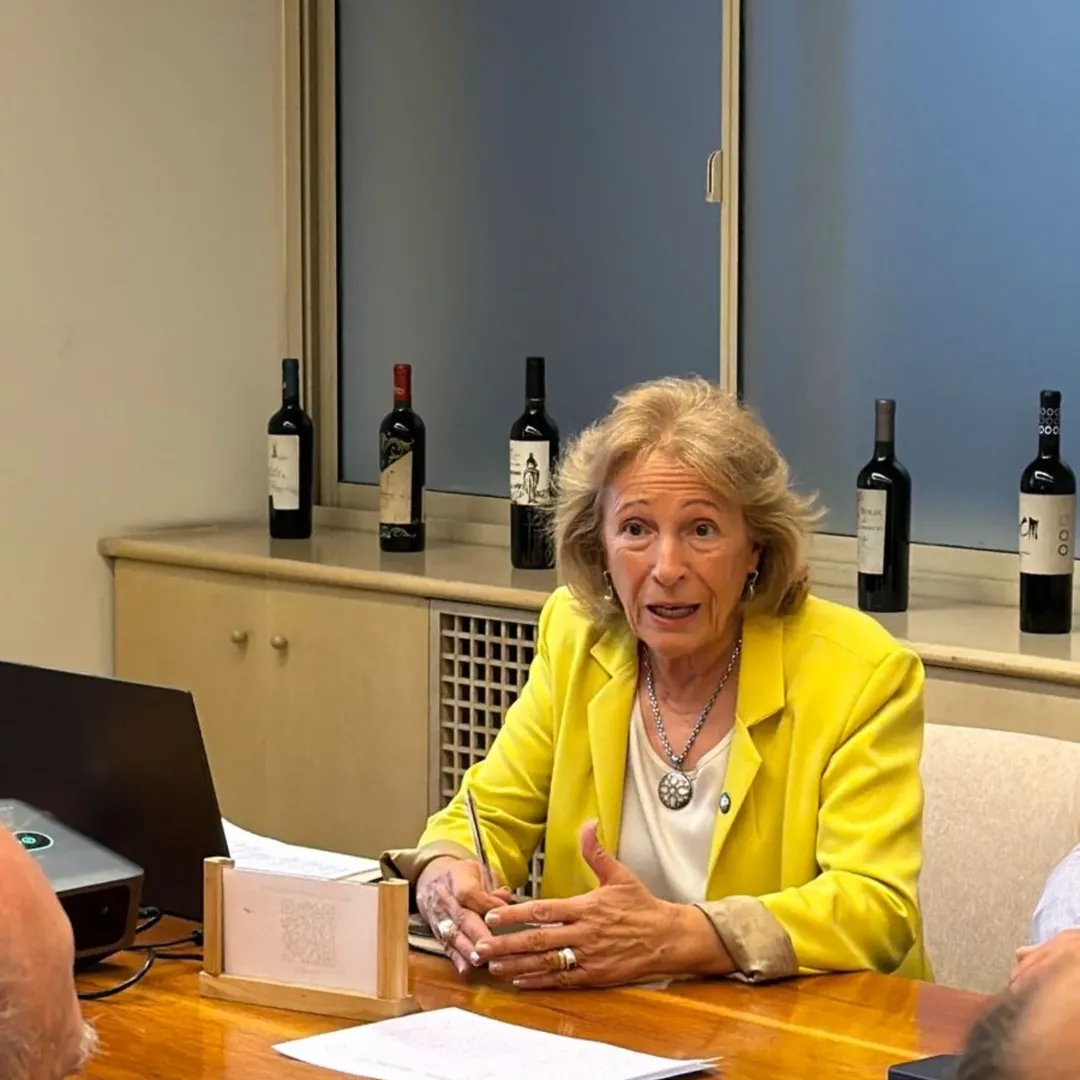 Clúster Olivícola - Debate