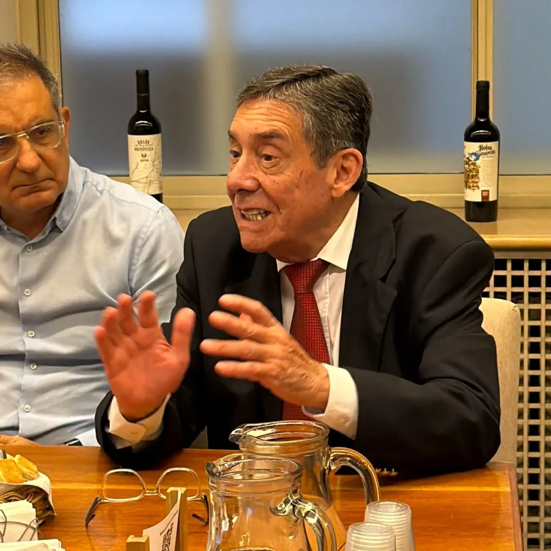 Clúster Olivícola - Firma acta