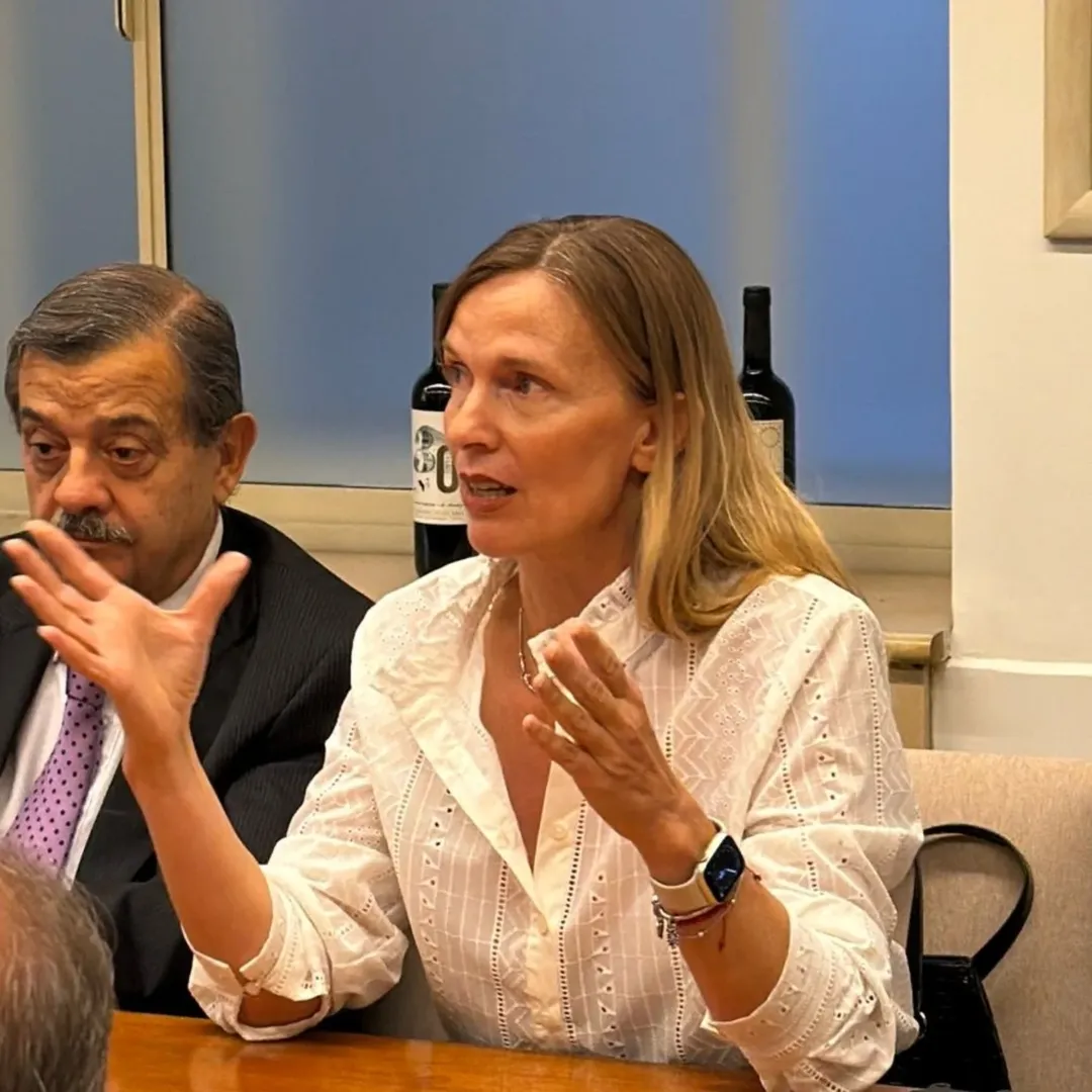 Clúster Olivícola - Presentación