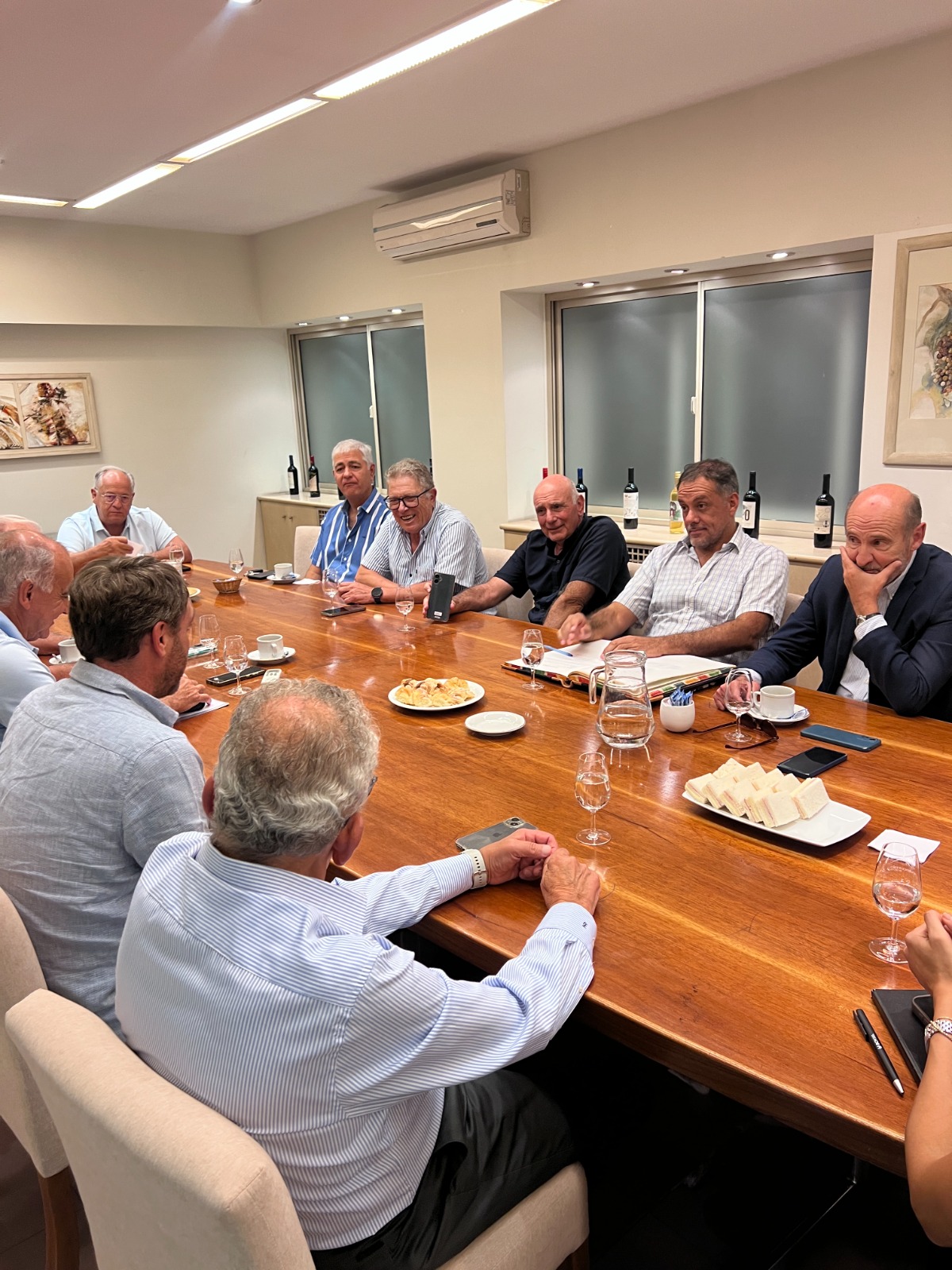 Comisión del Precio del Vino - Febrero 2026