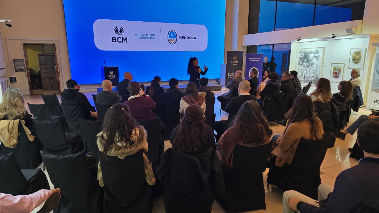 Cerró en la Bolsa de Comercio el primer Ciclo de Normas ISO para preparar a las pymes mendocinas frente a la nueva agenda productiva