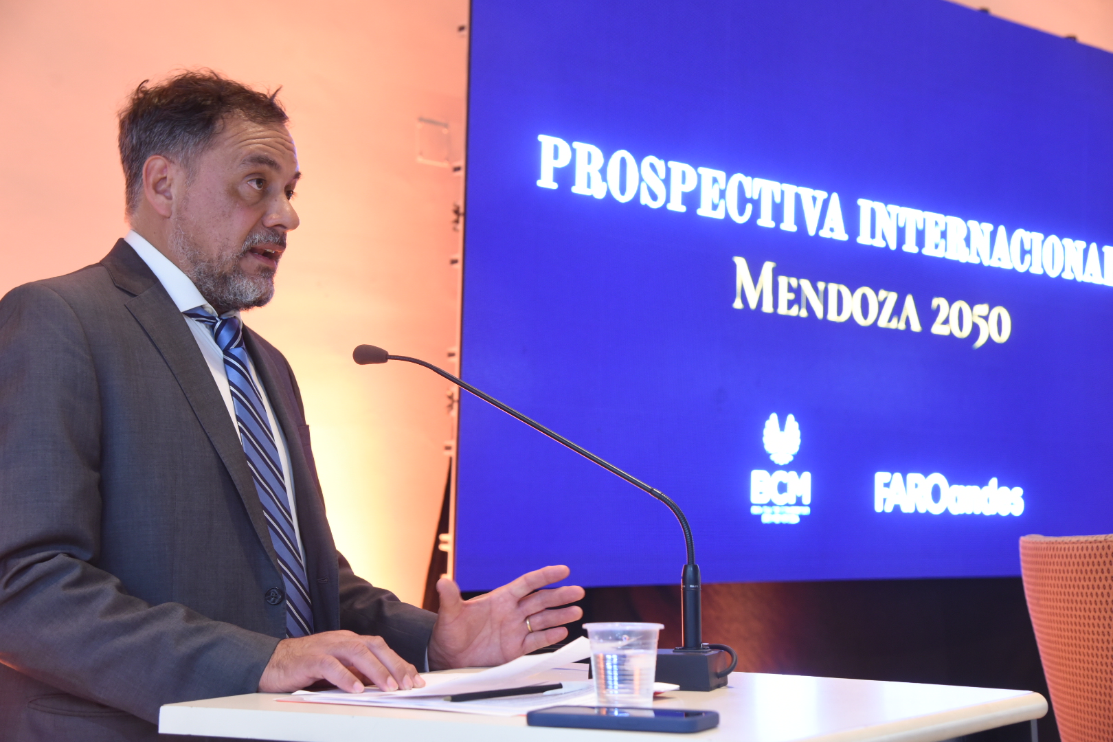 Conversatorio Mendoza 2050 - Auditorio
