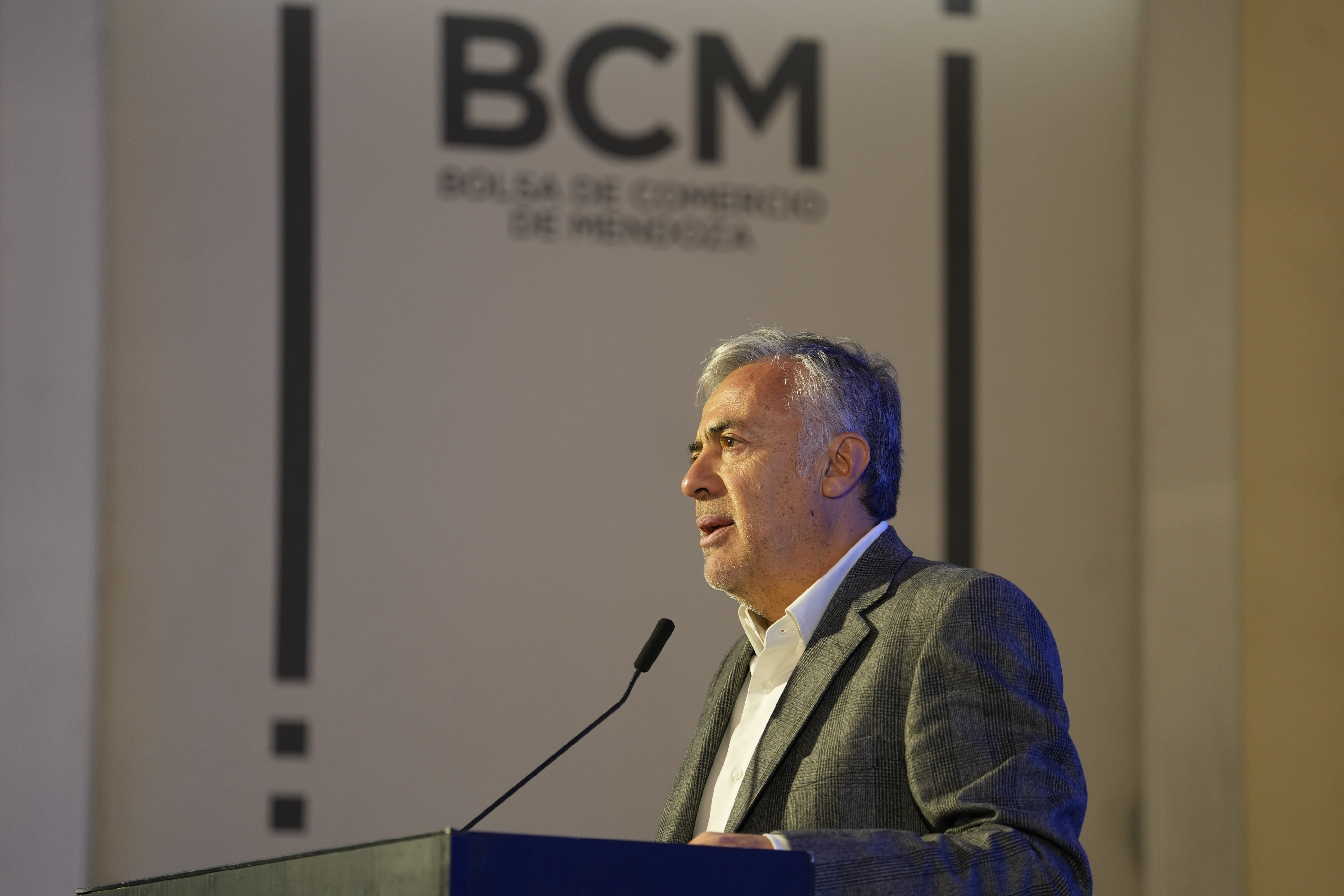 La BCM fue sede de la presentación de Argentina Metals en la Bolsa de Toronto durante el Mines & Wines