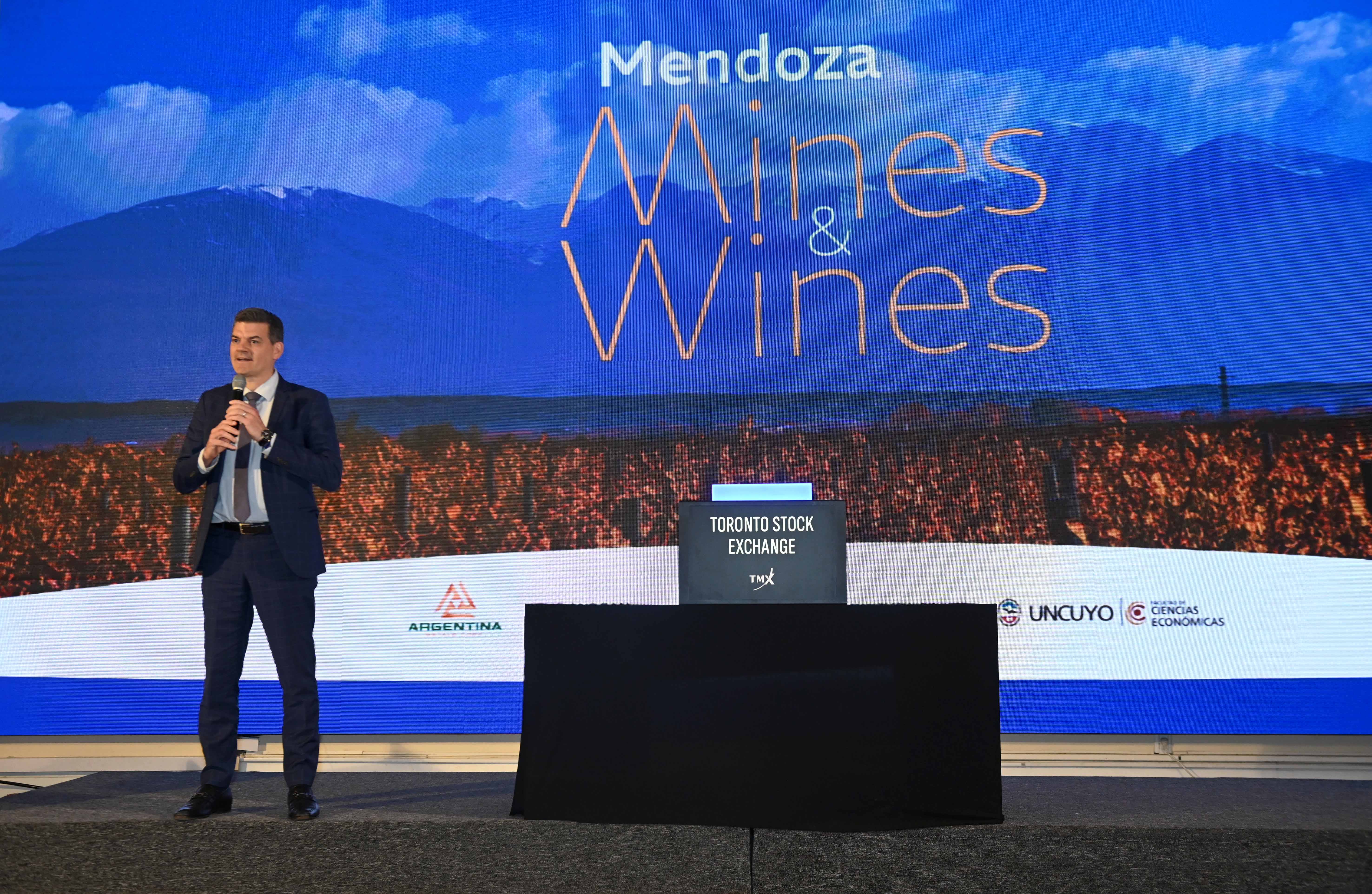 Mines & Wines - Auditorio