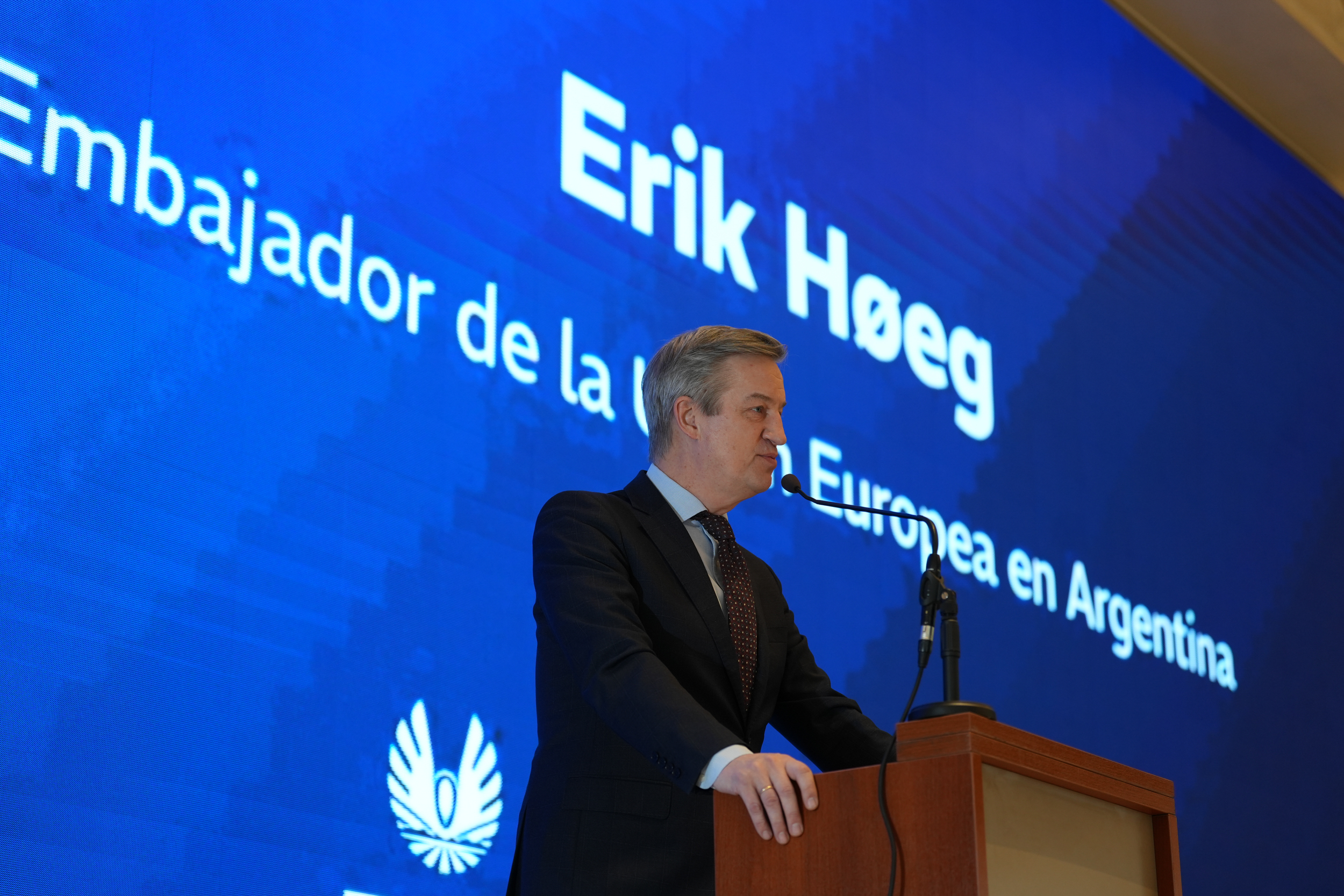 Seminario UE-Mercosur - Panel